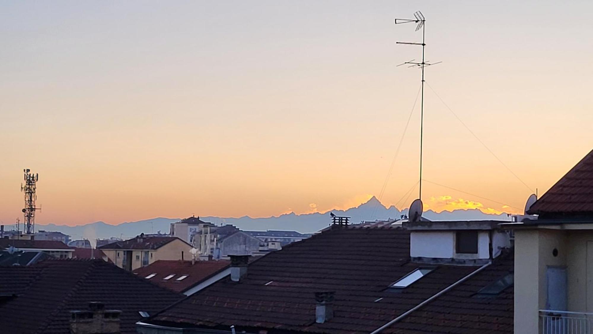 A Casa Di Rina Leilighet Torino Eksteriør bilde