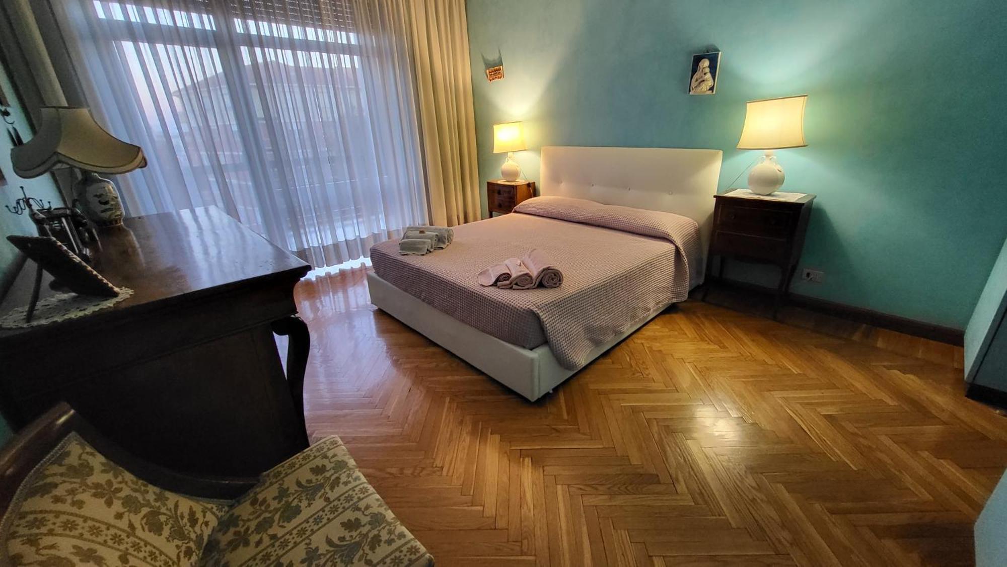 A Casa Di Rina Leilighet Torino Eksteriør bilde
